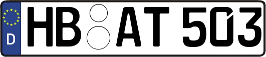 HB-AT503