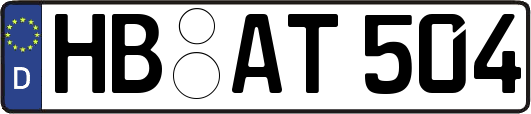 HB-AT504