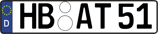 HB-AT51