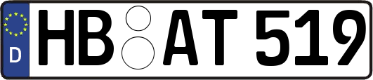 HB-AT519