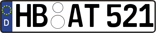 HB-AT521