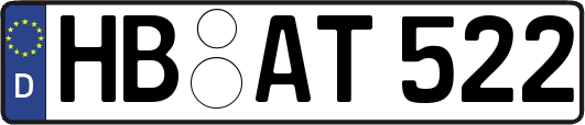 HB-AT522