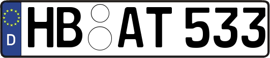 HB-AT533
