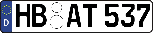 HB-AT537