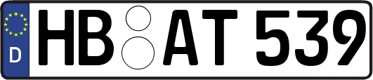 HB-AT539