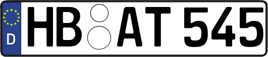 HB-AT545