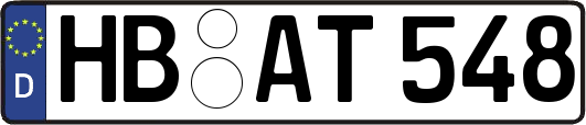 HB-AT548