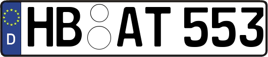 HB-AT553