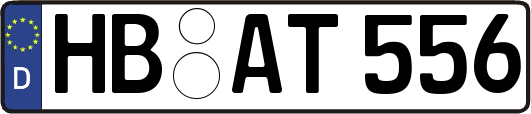 HB-AT556