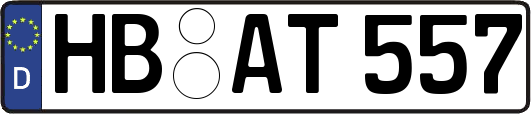 HB-AT557