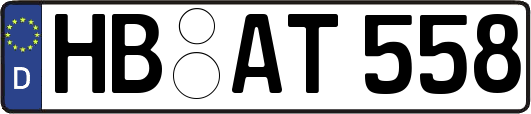 HB-AT558