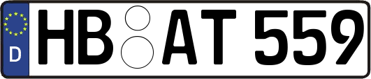 HB-AT559