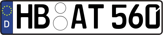HB-AT560
