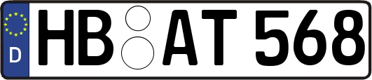 HB-AT568