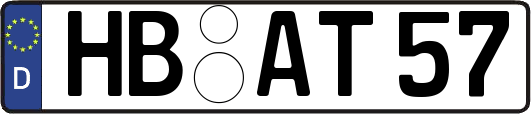 HB-AT57