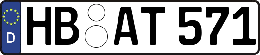 HB-AT571