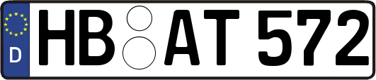 HB-AT572