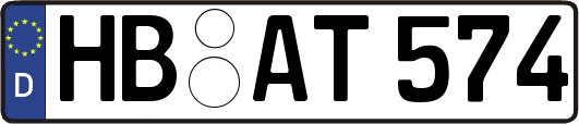 HB-AT574