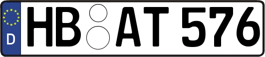 HB-AT576
