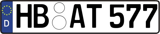 HB-AT577