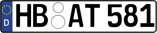 HB-AT581