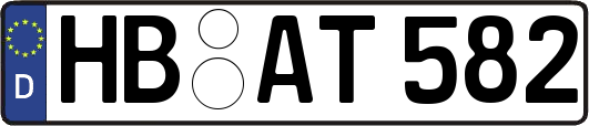 HB-AT582