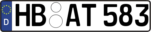 HB-AT583