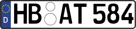 HB-AT584