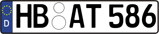 HB-AT586