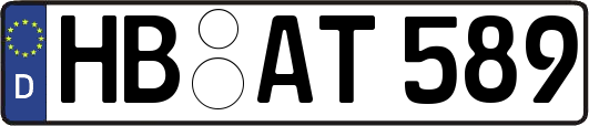 HB-AT589