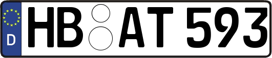 HB-AT593