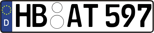 HB-AT597