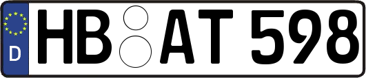 HB-AT598