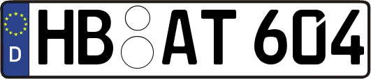 HB-AT604