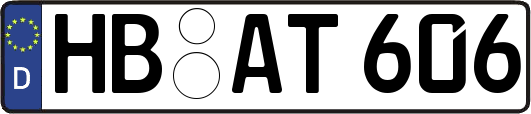 HB-AT606
