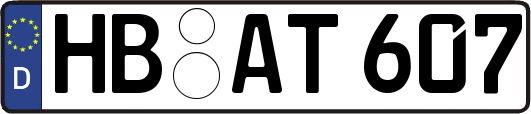 HB-AT607