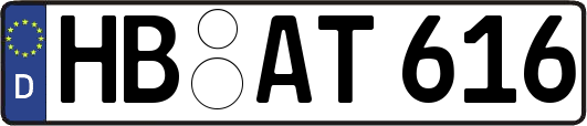 HB-AT616