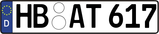 HB-AT617