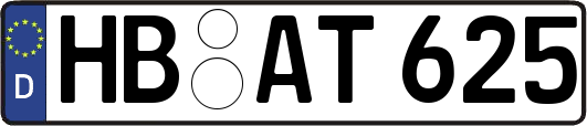 HB-AT625