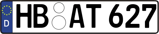 HB-AT627