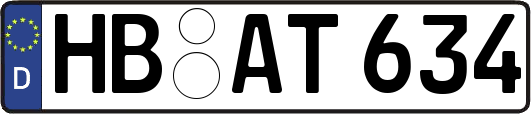 HB-AT634