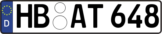 HB-AT648