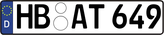 HB-AT649
