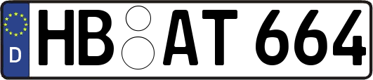 HB-AT664