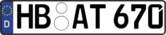 HB-AT670