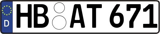 HB-AT671