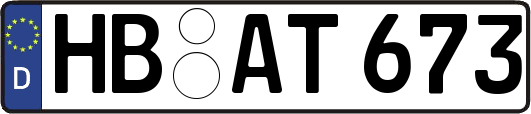 HB-AT673