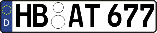 HB-AT677
