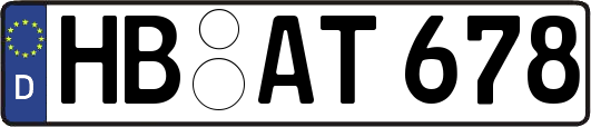 HB-AT678