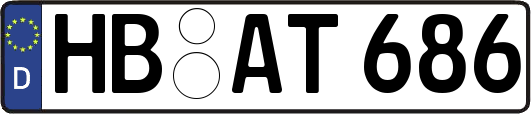 HB-AT686